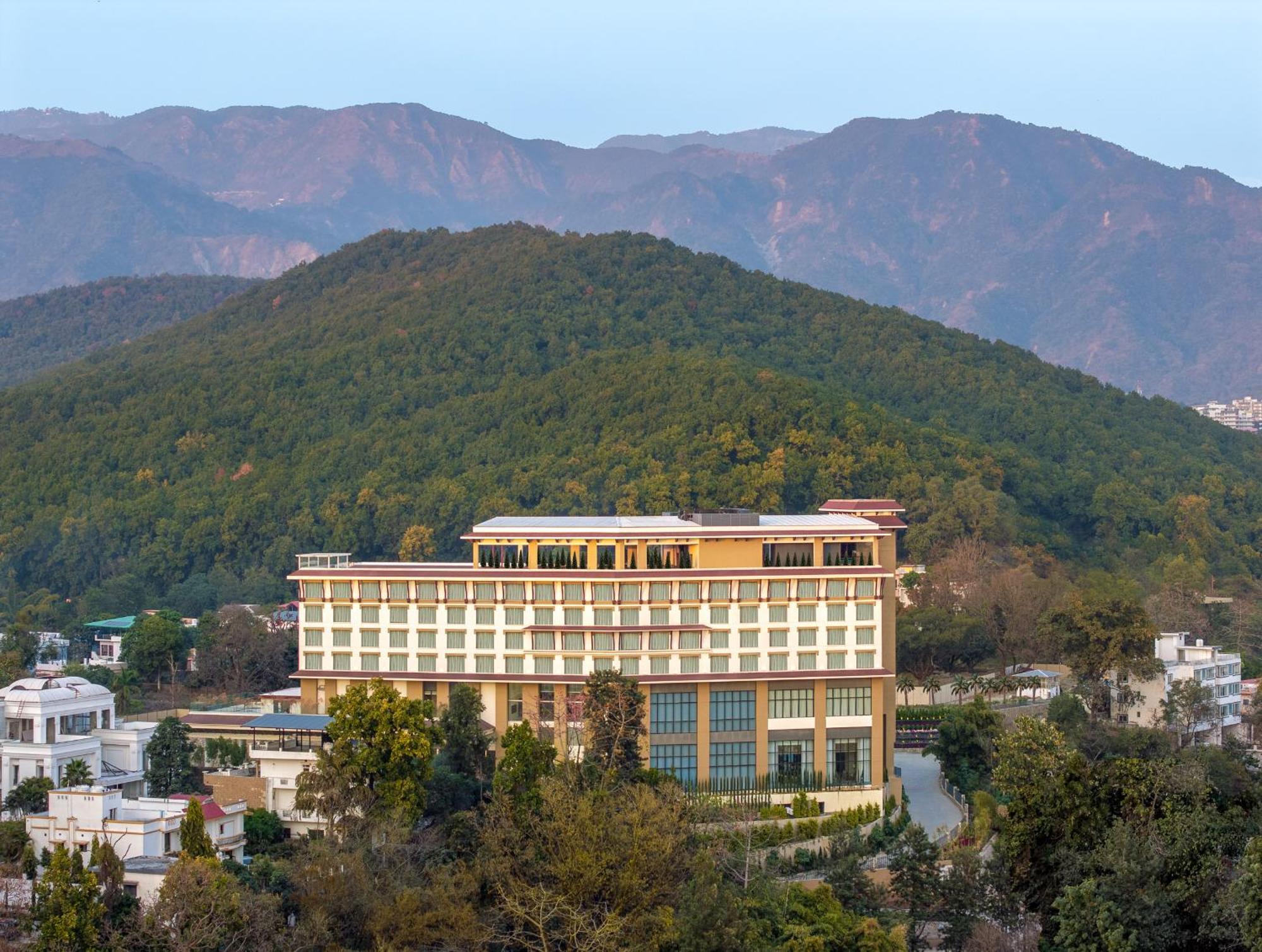 Taj Mussoorie Foothills, Dehradun Hotel Luaran gambar