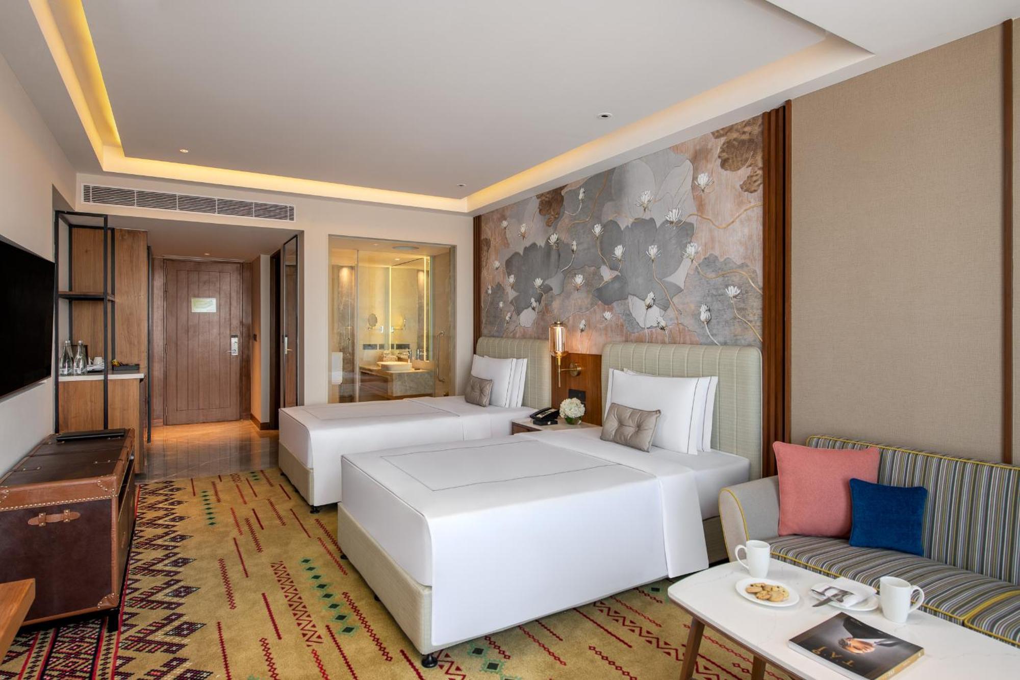 Taj Mussoorie Foothills, Dehradun Hotel Luaran gambar