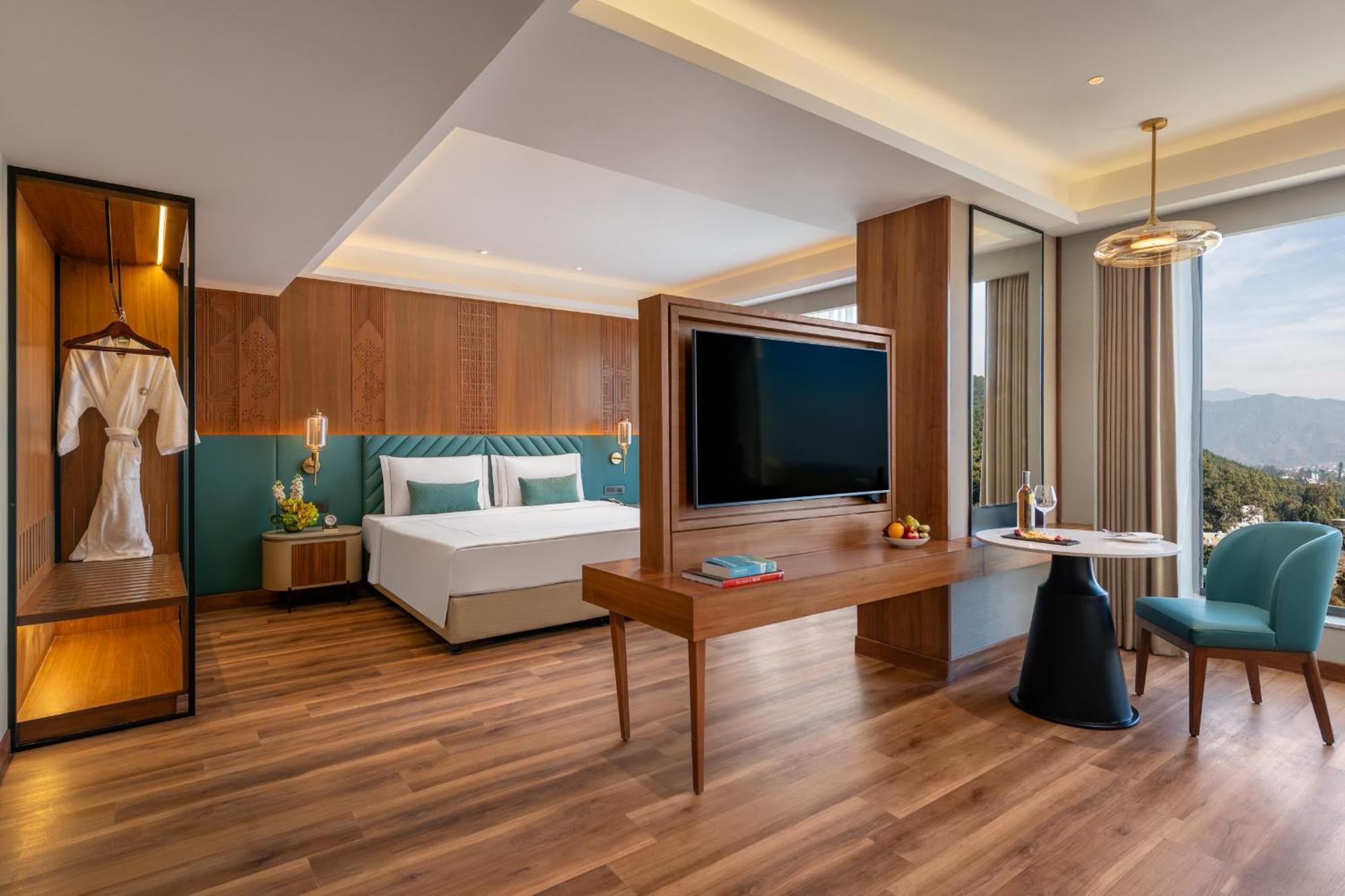 Taj Mussoorie Foothills, Dehradun Hotel Luaran gambar