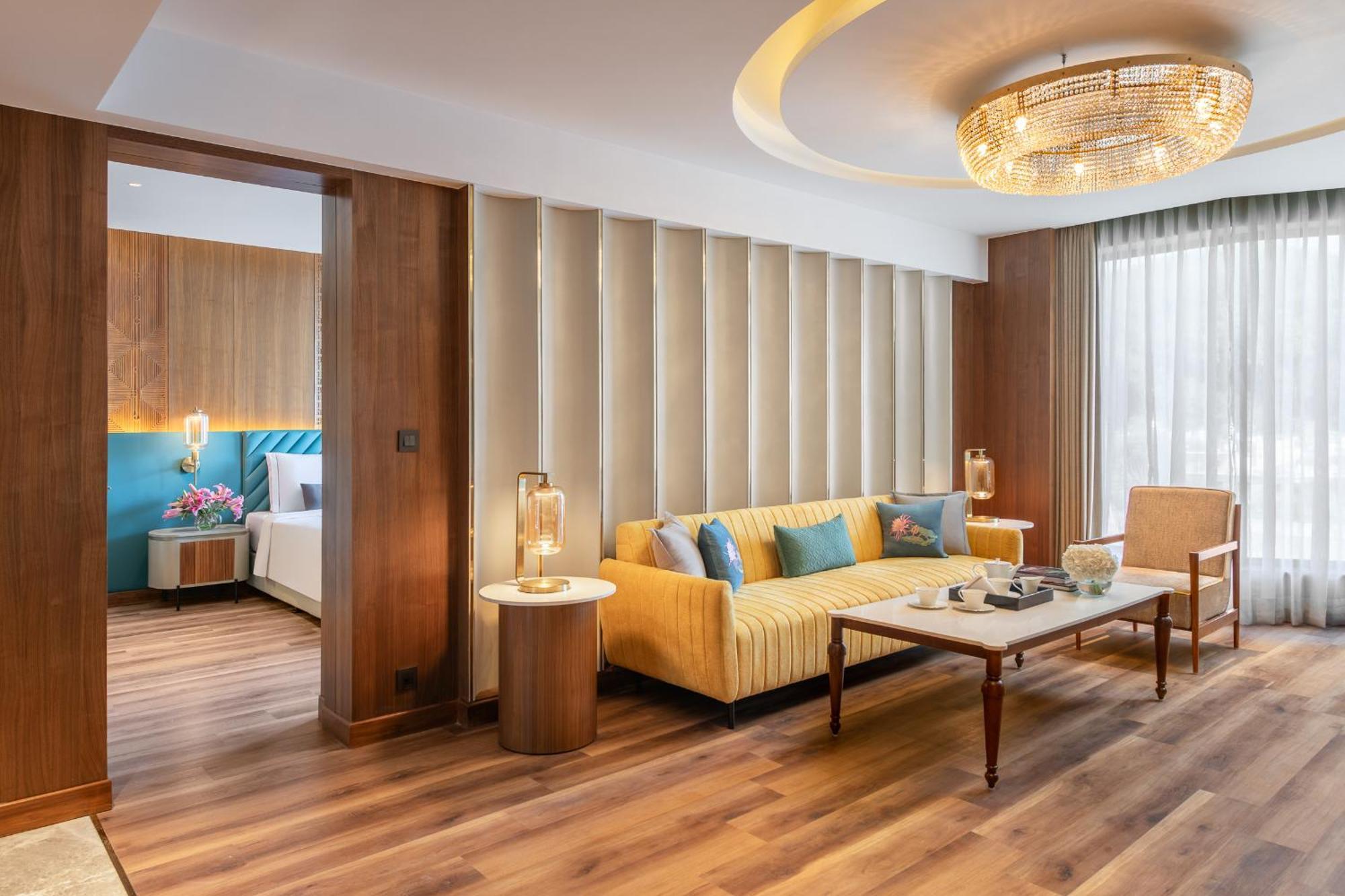 Taj Mussoorie Foothills, Dehradun Hotel Luaran gambar