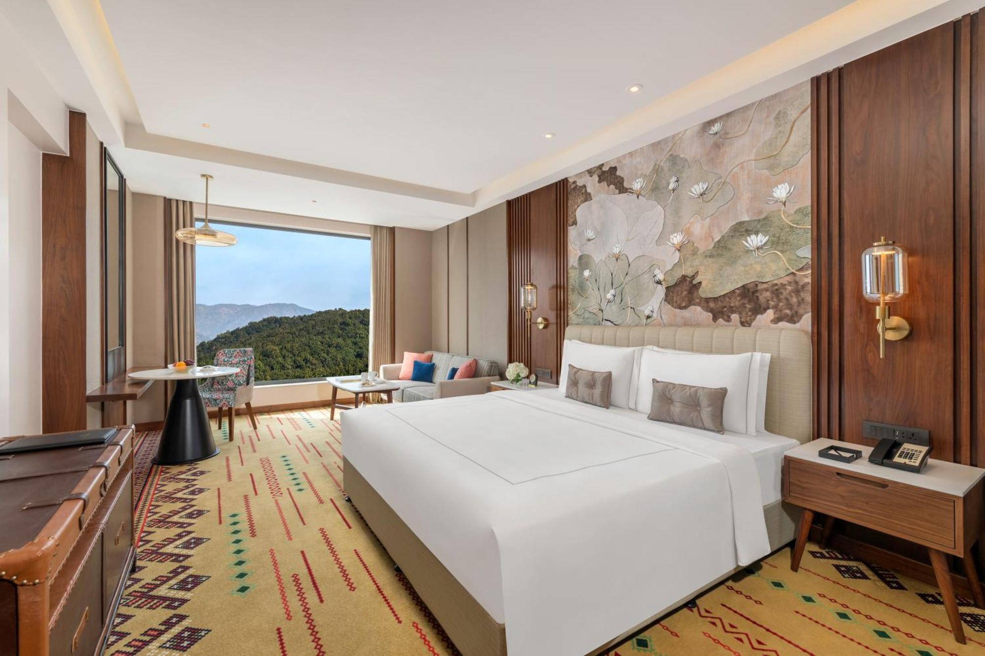 Taj Mussoorie Foothills, Dehradun Hotel Luaran gambar