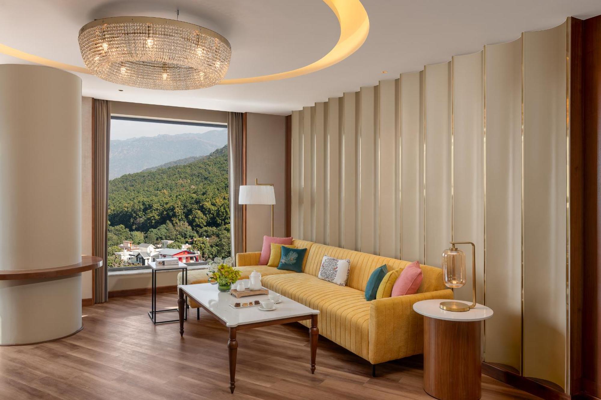 Taj Mussoorie Foothills, Dehradun Hotel Luaran gambar