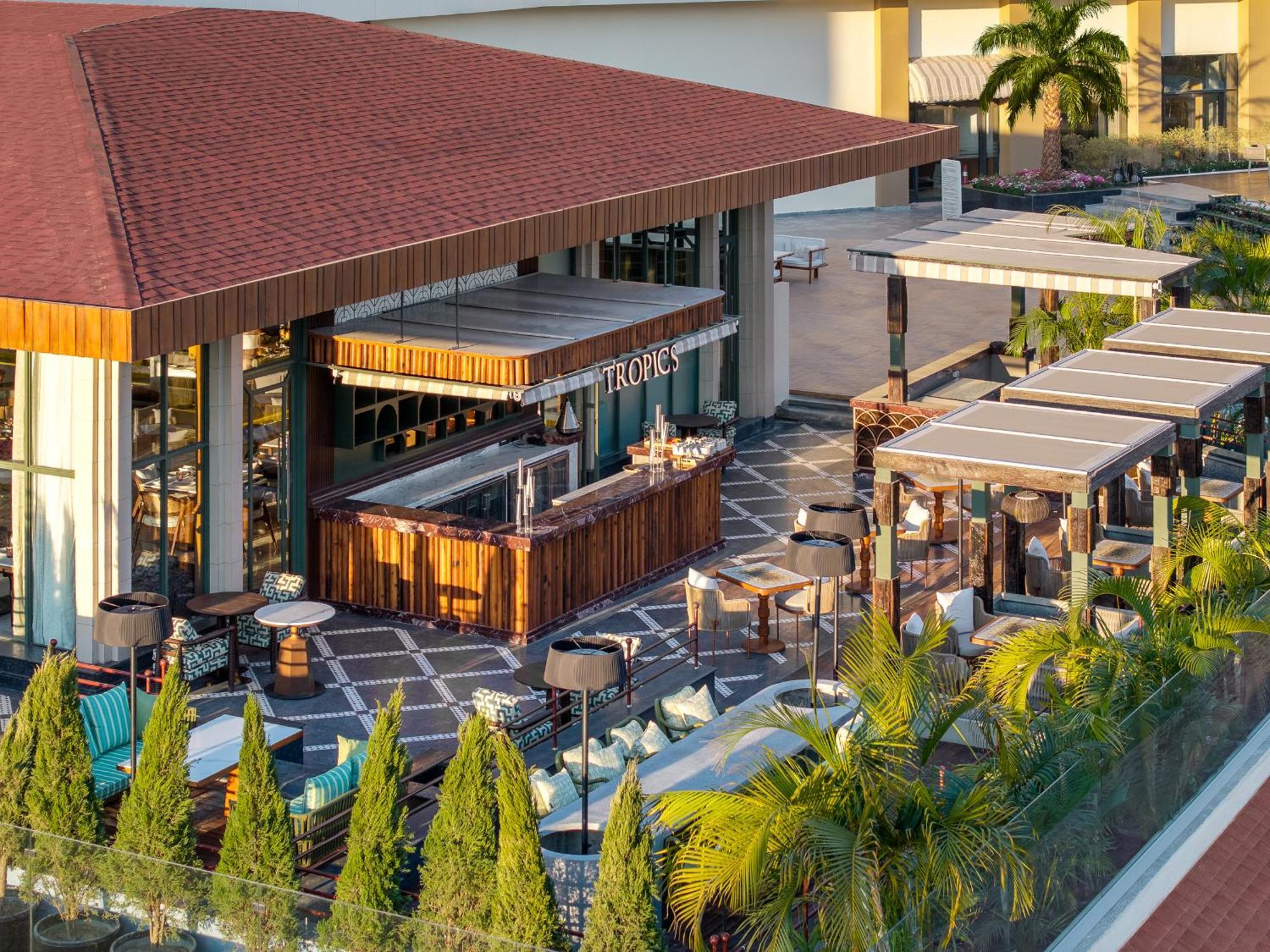Taj Mussoorie Foothills, Dehradun Hotel Luaran gambar